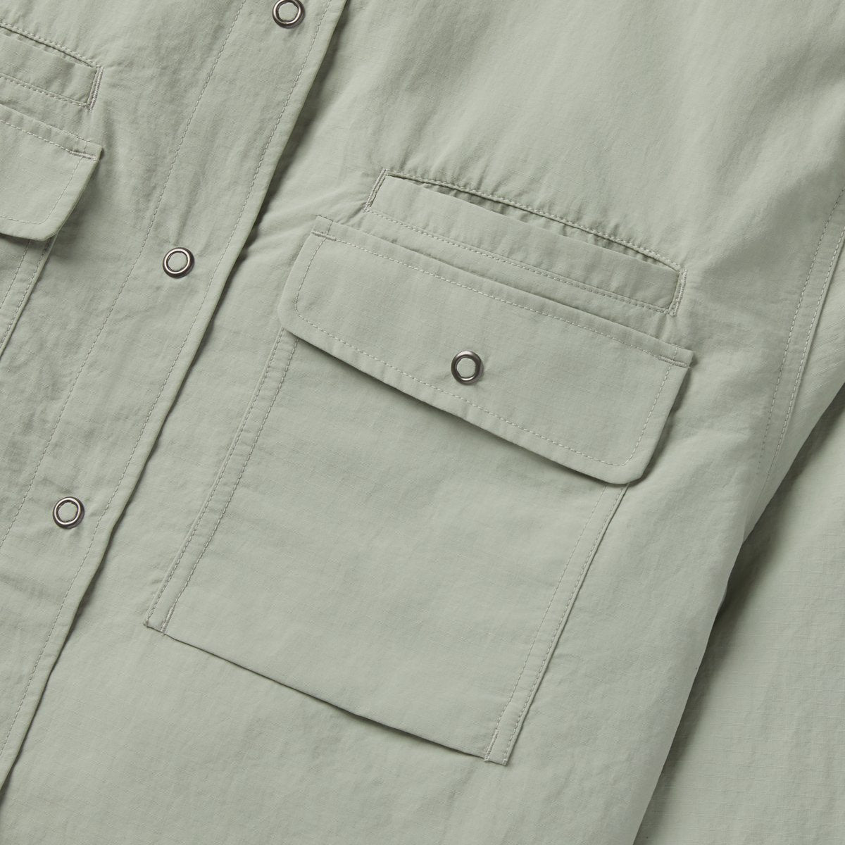 Ripstop Overshirt Seagrass / Danner Men|Women