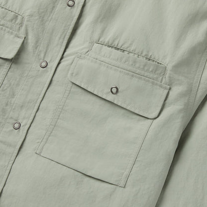 Ripstop Overshirt Seagrass / Danner Men|Women