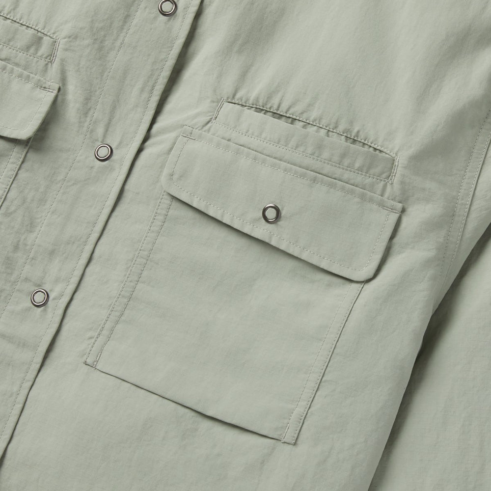 Ripstop Overshirt Seagrass / Danner Men|Women