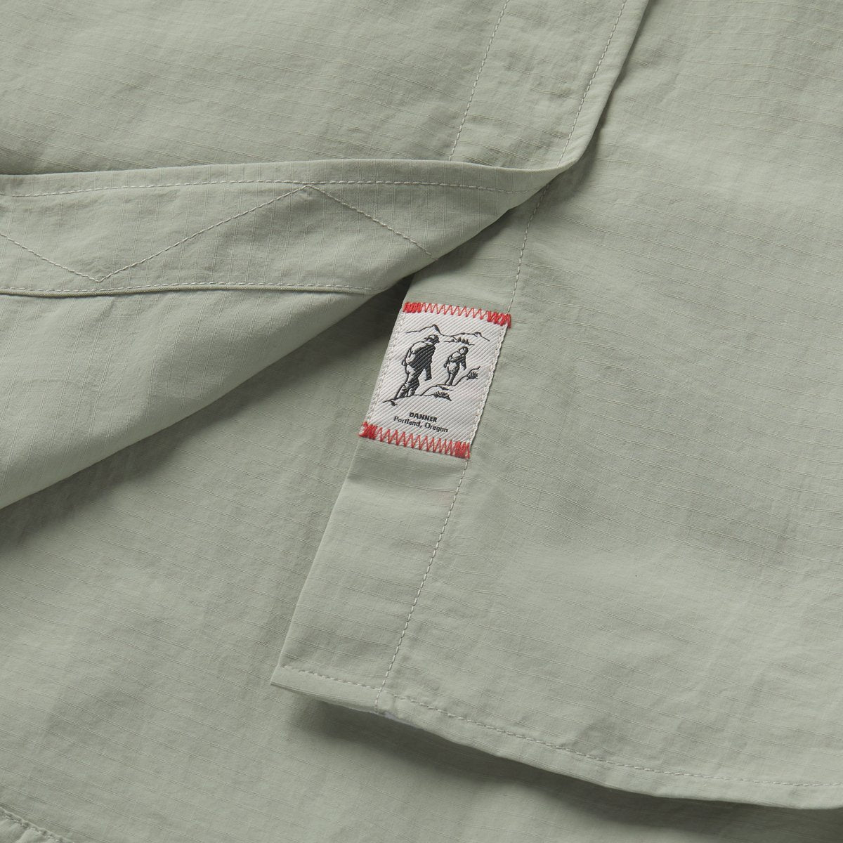Ripstop Overshirt Seagrass / Danner Men|Women