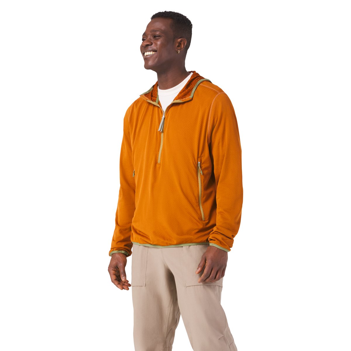 Ultralight OCTA® Pullover Glazed Ginger / Danner Men