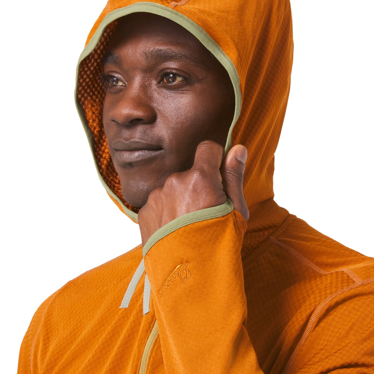 Ultralight OCTA® Pullover Glazed Ginger / Danner Men