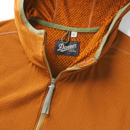 Ultralight OCTA® Pullover Glazed Ginger / Danner Men