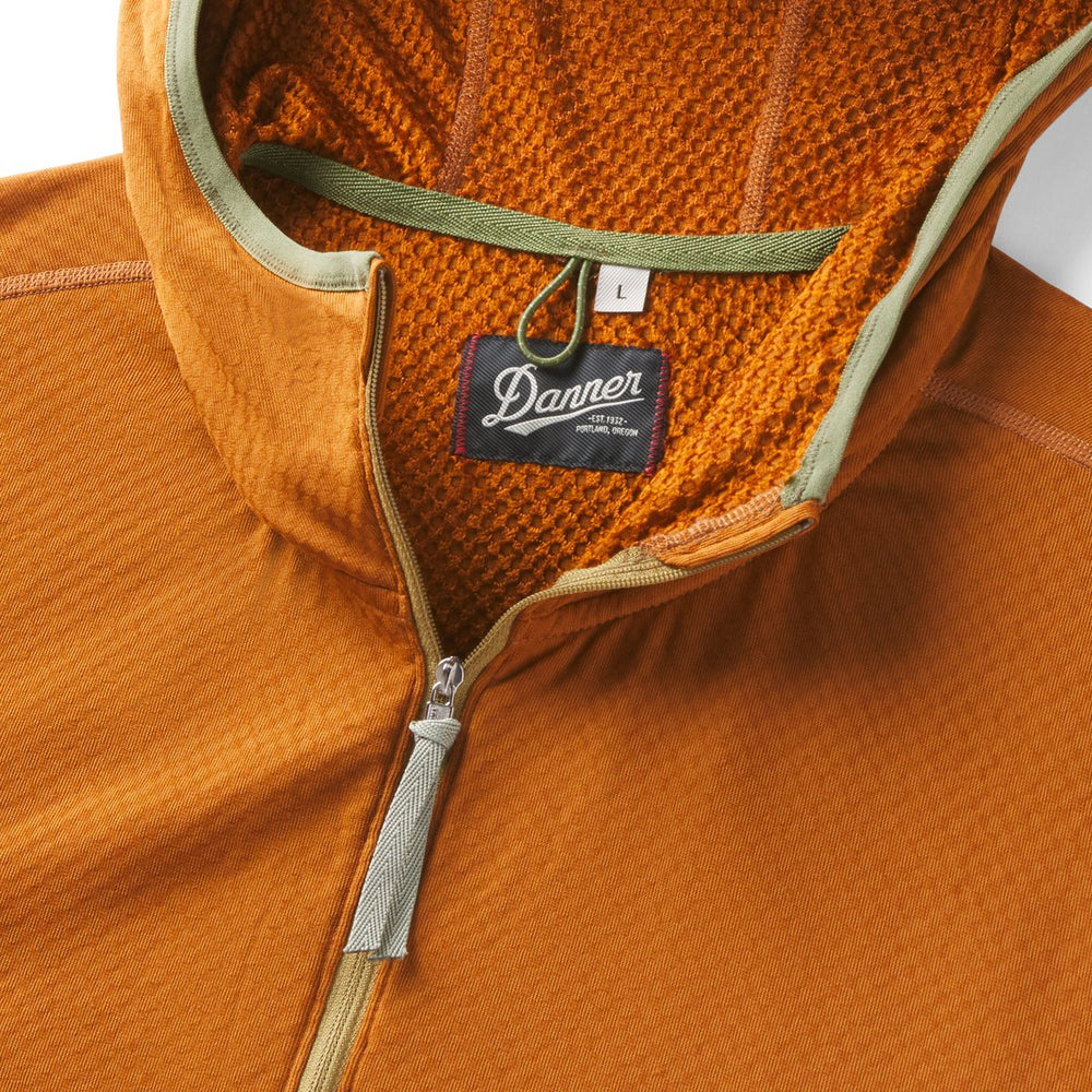 Ultralight OCTA® Pullover Glazed Ginger / Danner Men