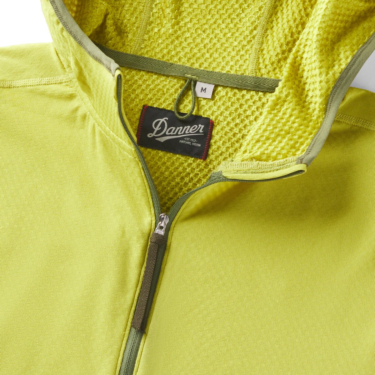 Ultralight OCTA® Pullover Lentil Sprout / Danner Men