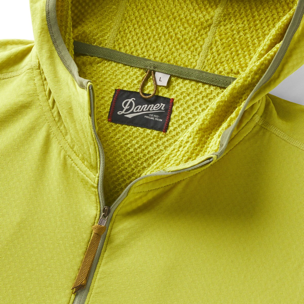 Ultralight OCTA® Pullover Lentil Sprout / Danner Men