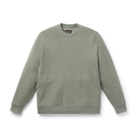 DWR Cotton Forager Sweatshirt Agave Green / Danner Men