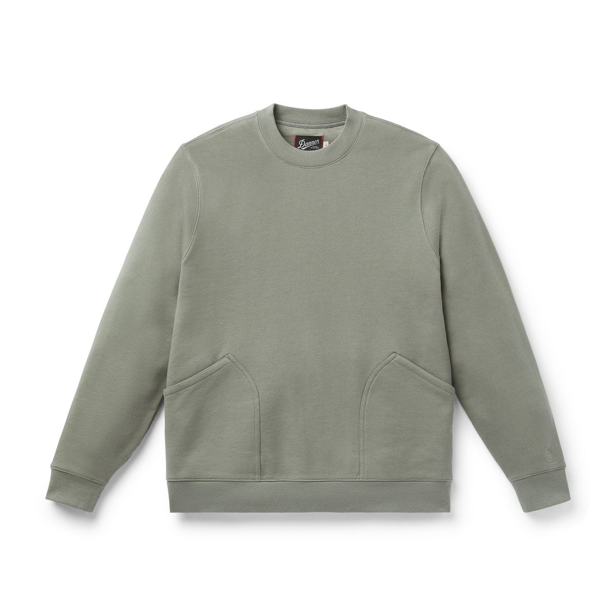 DWR Cotton Forager Sweatshirt Agave Green / Danner Men