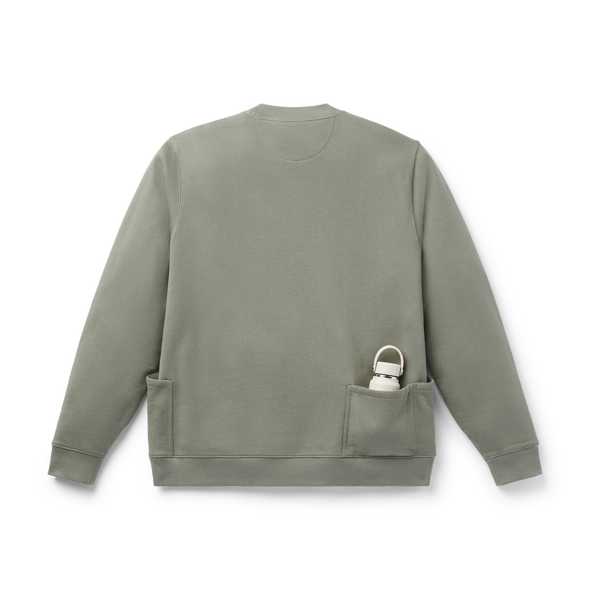 DWR Cotton Forager Sweatshirt Agave Green / Danner Men