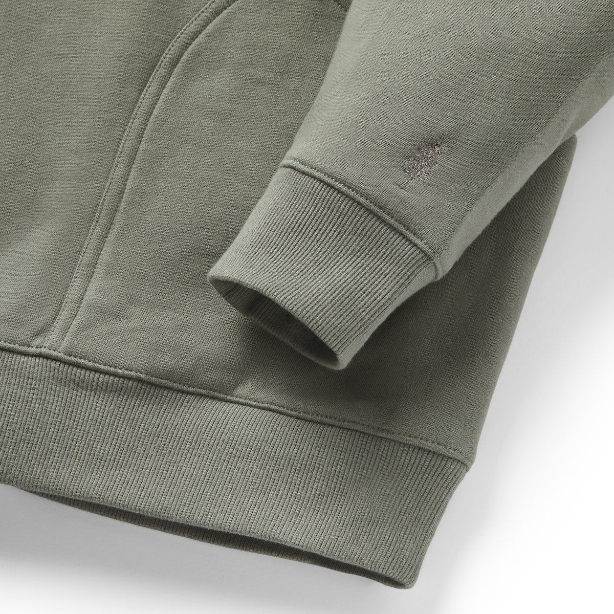 DWR Cotton Forager Sweatshirt Agave Green / Danner Men