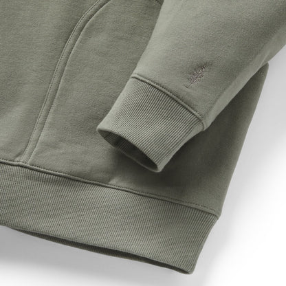 DWR Cotton Forager Sweatshirt Agave Green / Danner Men