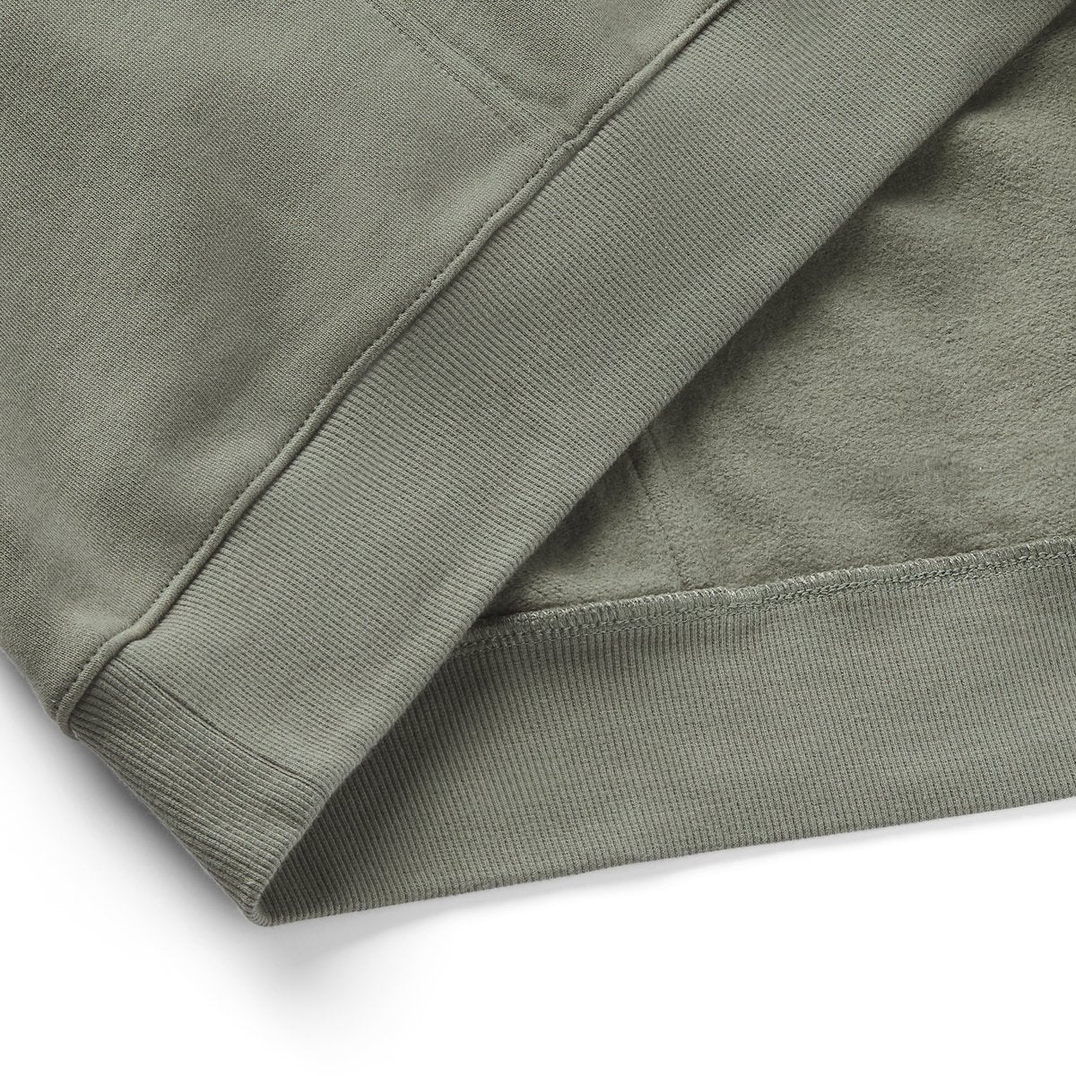 DWR Cotton Forager Sweatshirt Agave Green / Danner Men