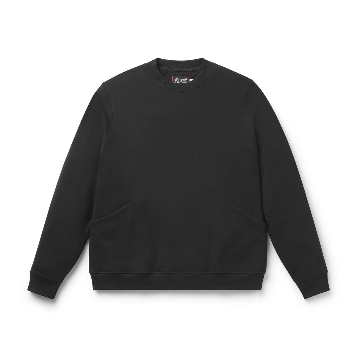 DWR Cotton Forager Sweatshirt Black / Danner Men