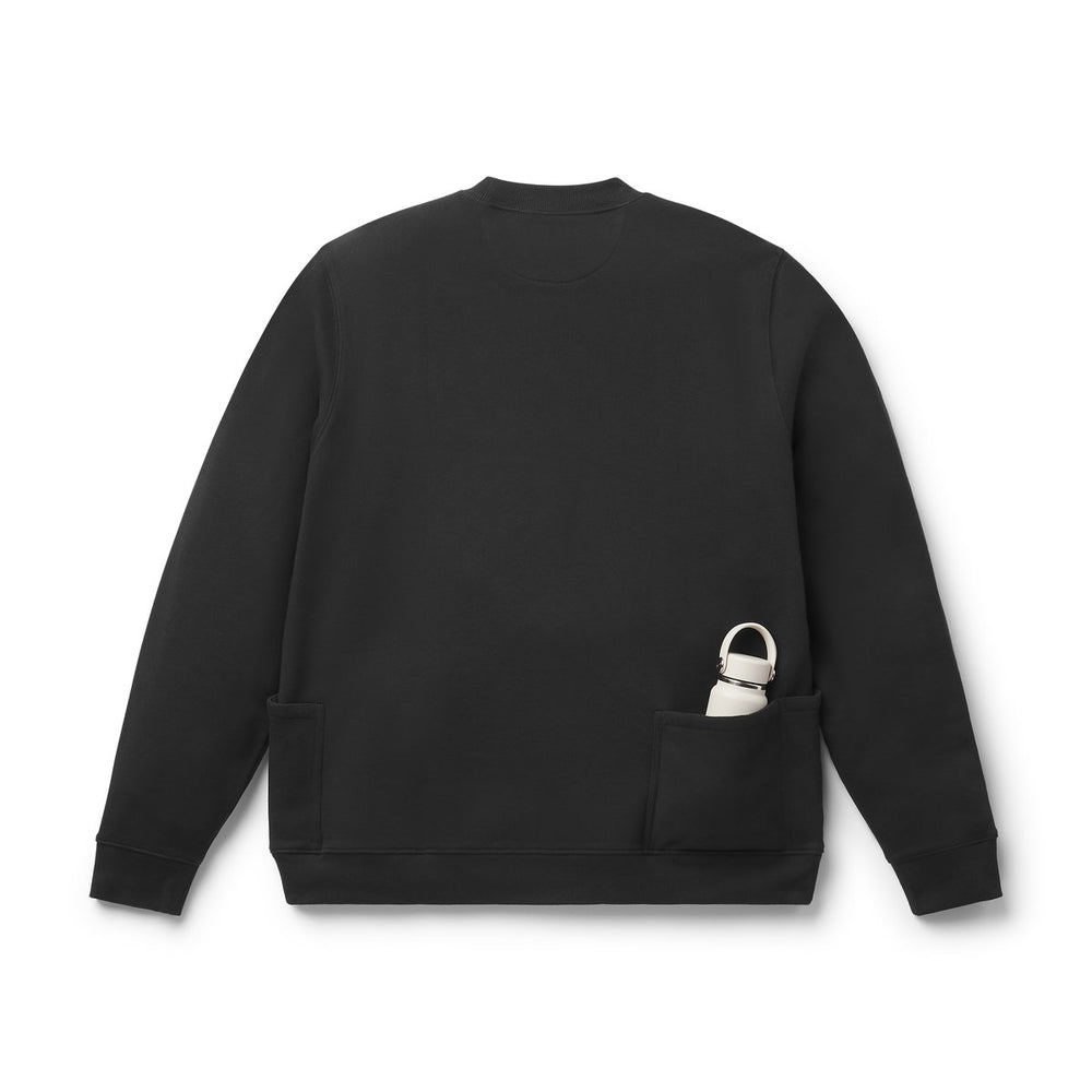DWR Cotton Forager Sweatshirt Black / Danner Men