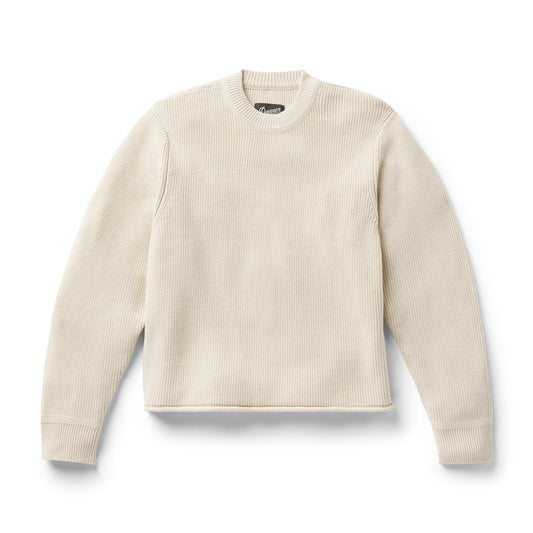 DWR Wool/Cotton Sweater Castle Wall / Danner Men