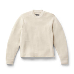 DWR Wool/Cotton Sweater Castle Wall / Danner Men