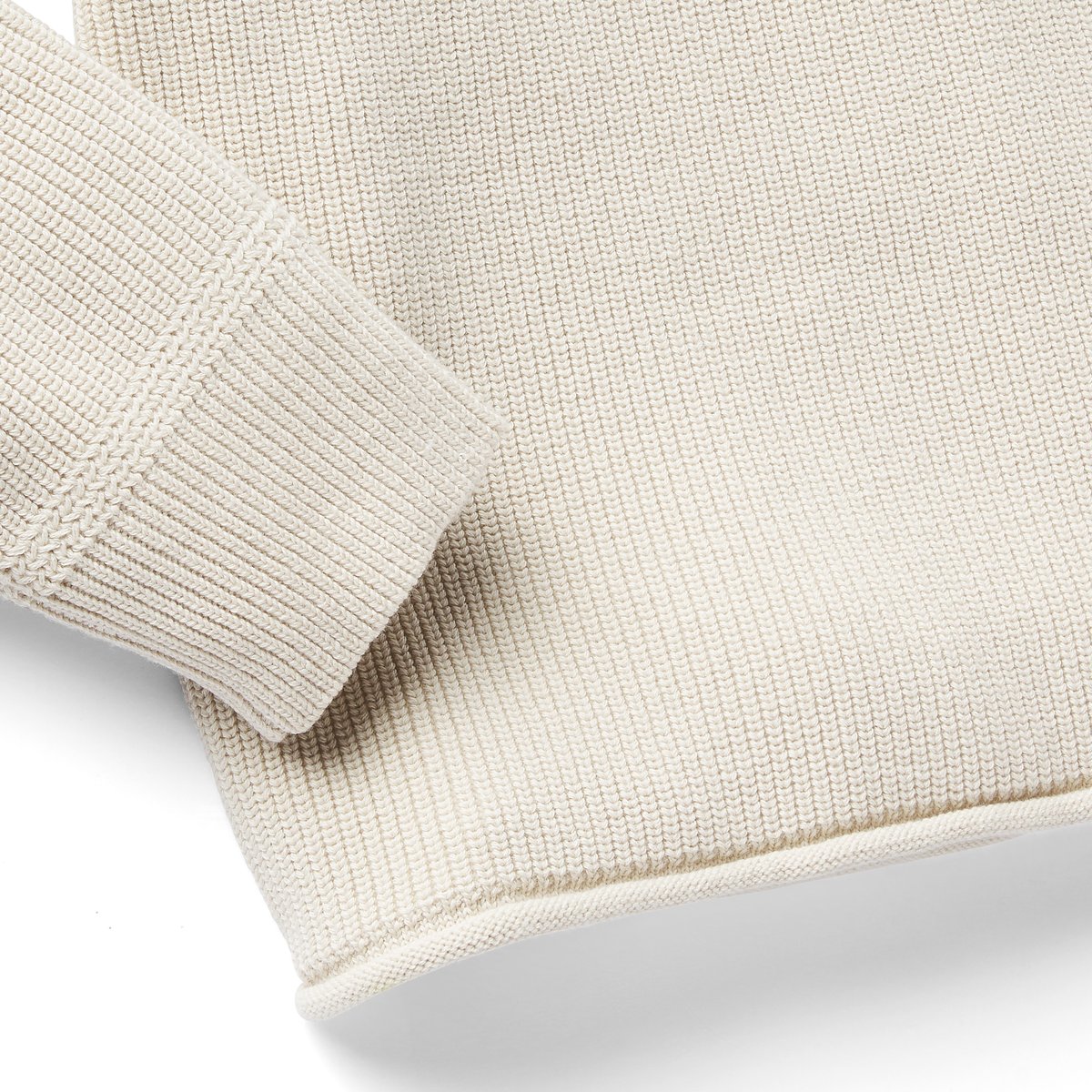 DWR Wool/Cotton Sweater Castle Wall / Danner Men