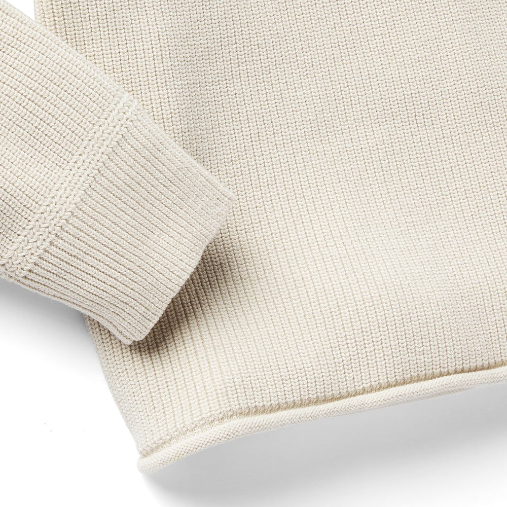 DWR Wool/Cotton Sweater Castle Wall / Danner Men