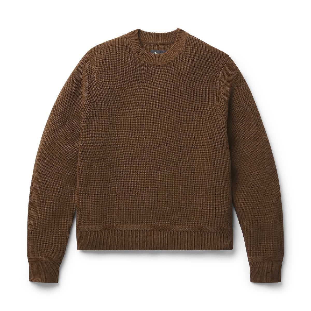 DWR Wool/Cotton Sweater Dark Earth / Danner Men