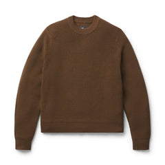 DWR Wool/Cotton Sweater Dark Earth / Danner Men
