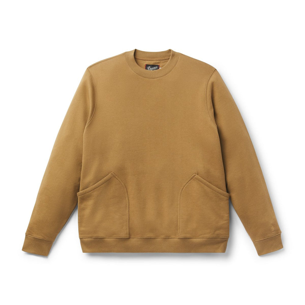 DWR Cotton Forager Sweatshirt Ermine / Danner Men