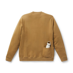 DWR Cotton Forager Sweatshirt Ermine / Danner Men