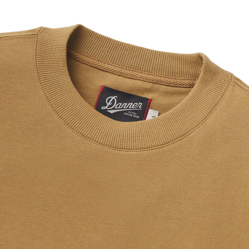 DWR Cotton Forager Sweatshirt Ermine / Danner Men