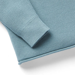DWR Wool/Cotton Sweater Stone Blue / Danner Men