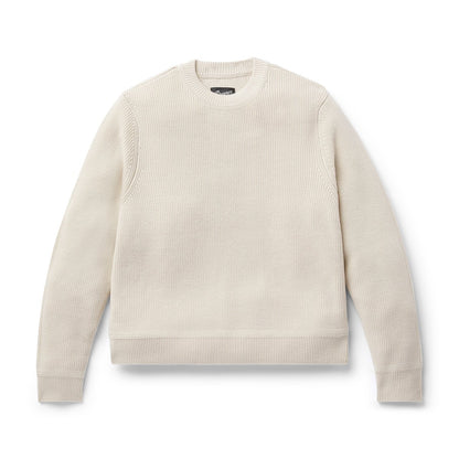 DWR Wool/Cotton Sweater Castle Wall / Danner Men