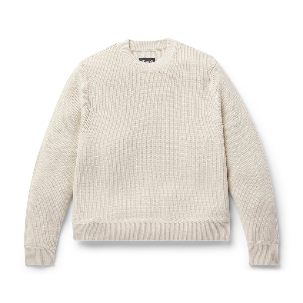 DWR Wool/Cotton Sweater Castle Wall / Danner Men