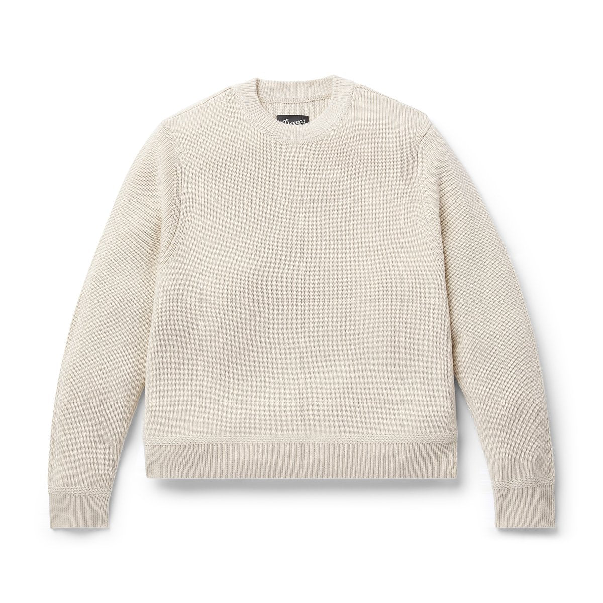 DWR Wool/Cotton Sweater Castle Wall / Danner Men