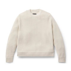 DWR Wool/Cotton Sweater Castle Wall / Danner Men