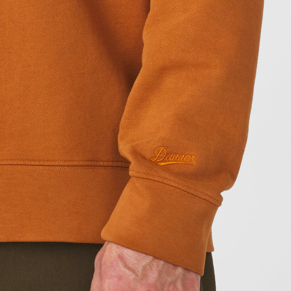 Terry Crew Glazed Ginger / Danner Men