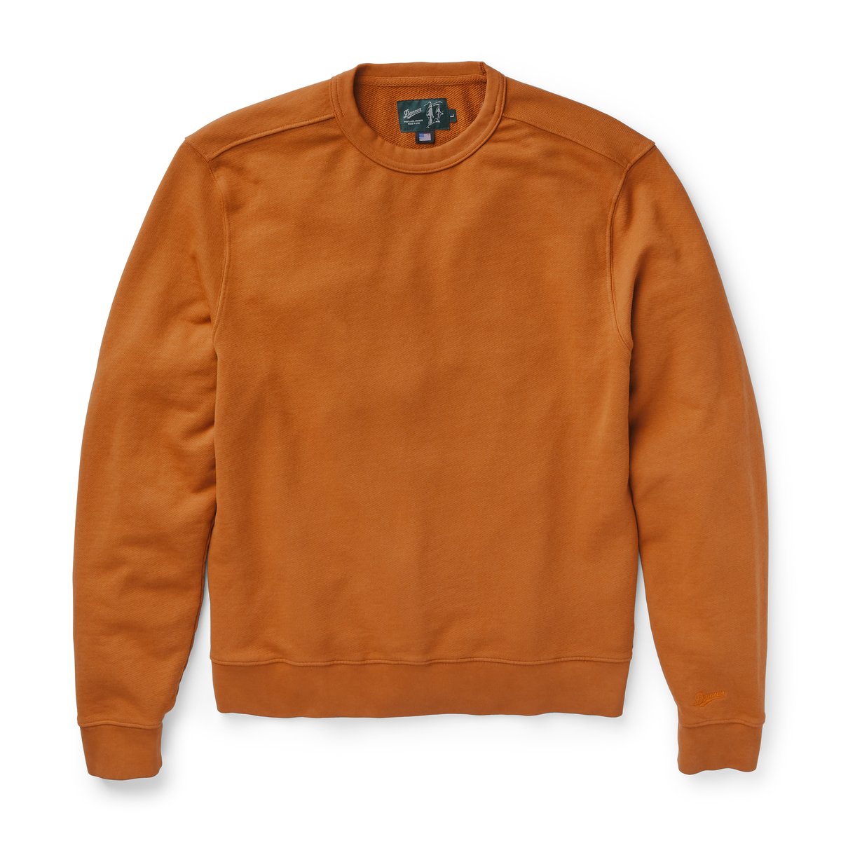 Terry Crew Glazed Ginger / Danner Men