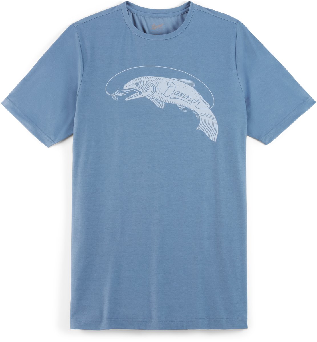 Flyfishing Tee Dusky River / Danner Men|Women