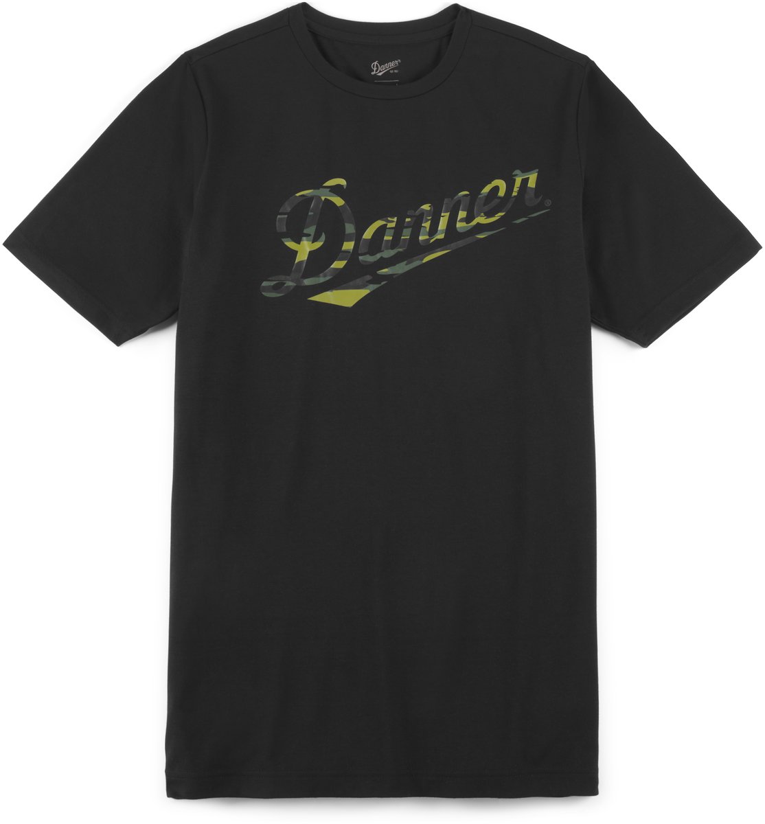 Woodlands Digicam Logo Tee Black / Danner Men|Women