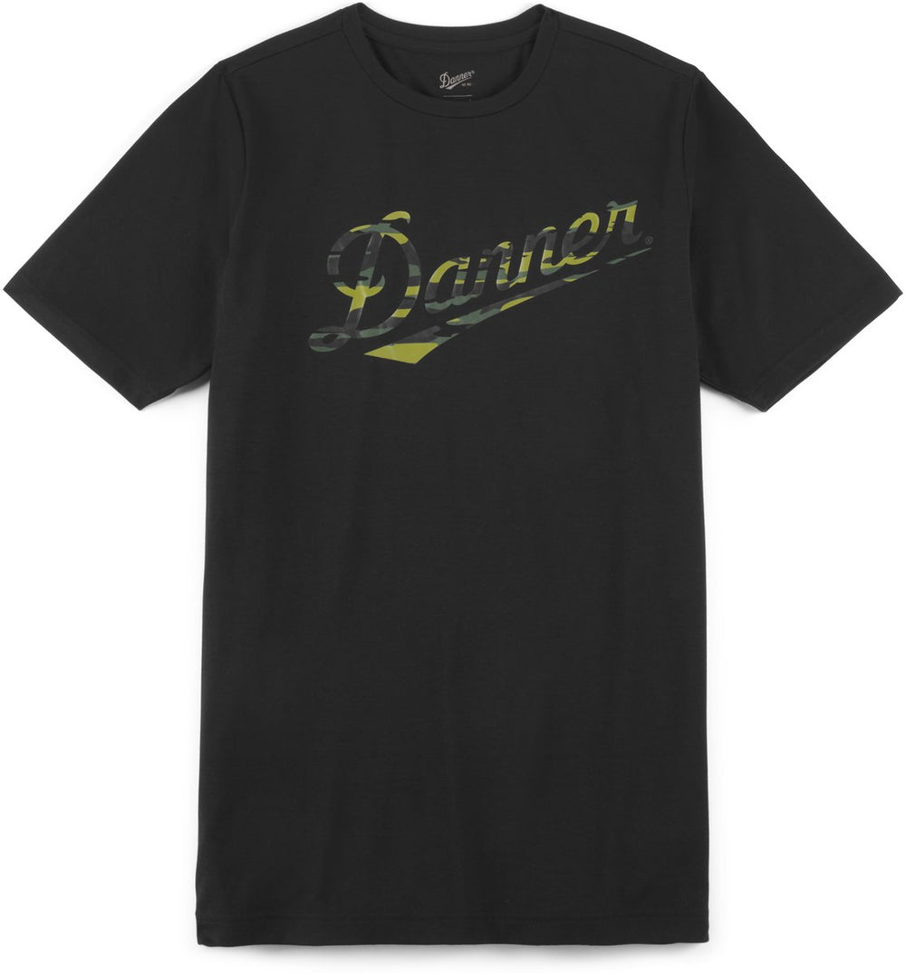 Woodlands Digicam Logo Tee Black / Danner Men|Women