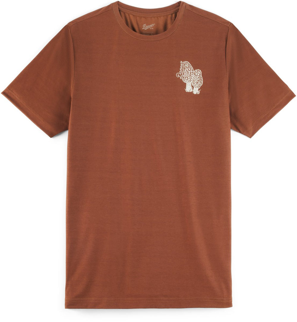 Morel Tee Cedar Bark / Danner Men|Women