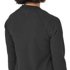 Santiam Waffle LS Tee Black / Danner Men|Women