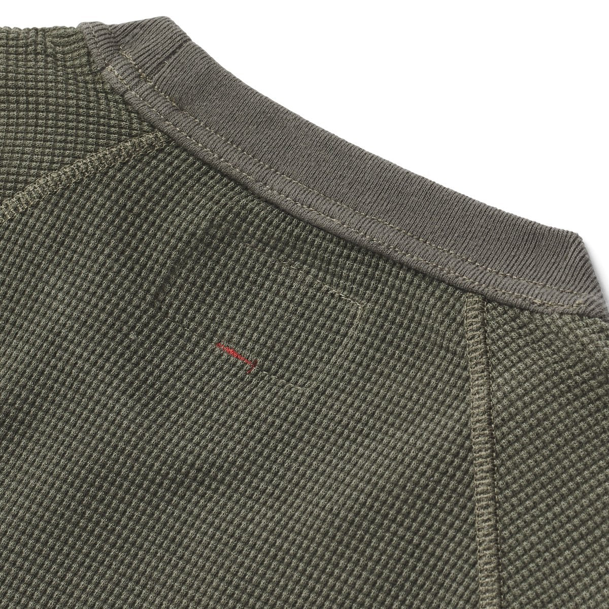 Santiam Waffle LS Tee Dusty Olive / Danner Men|Women