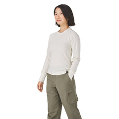 Santiam Waffle LS Tee Turtledove / Danner Men|Women