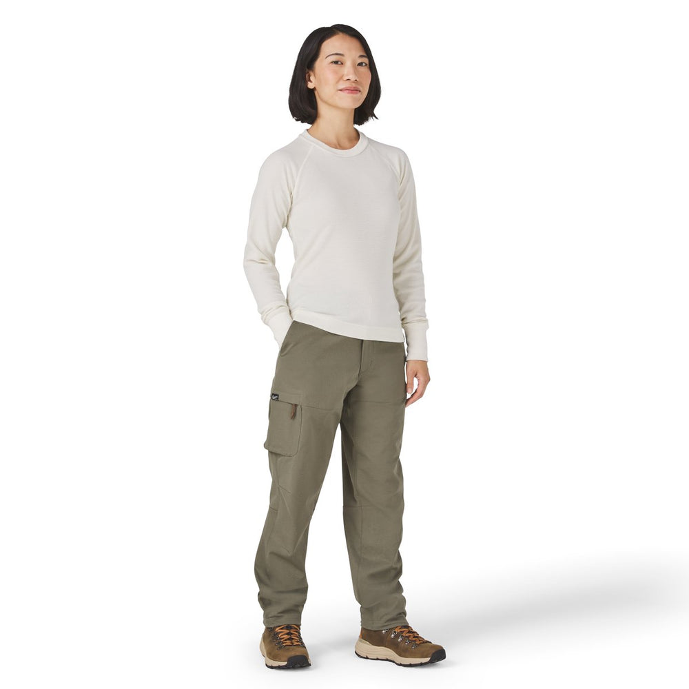 Santiam Waffle LS Tee Turtledove / Danner Men|Women