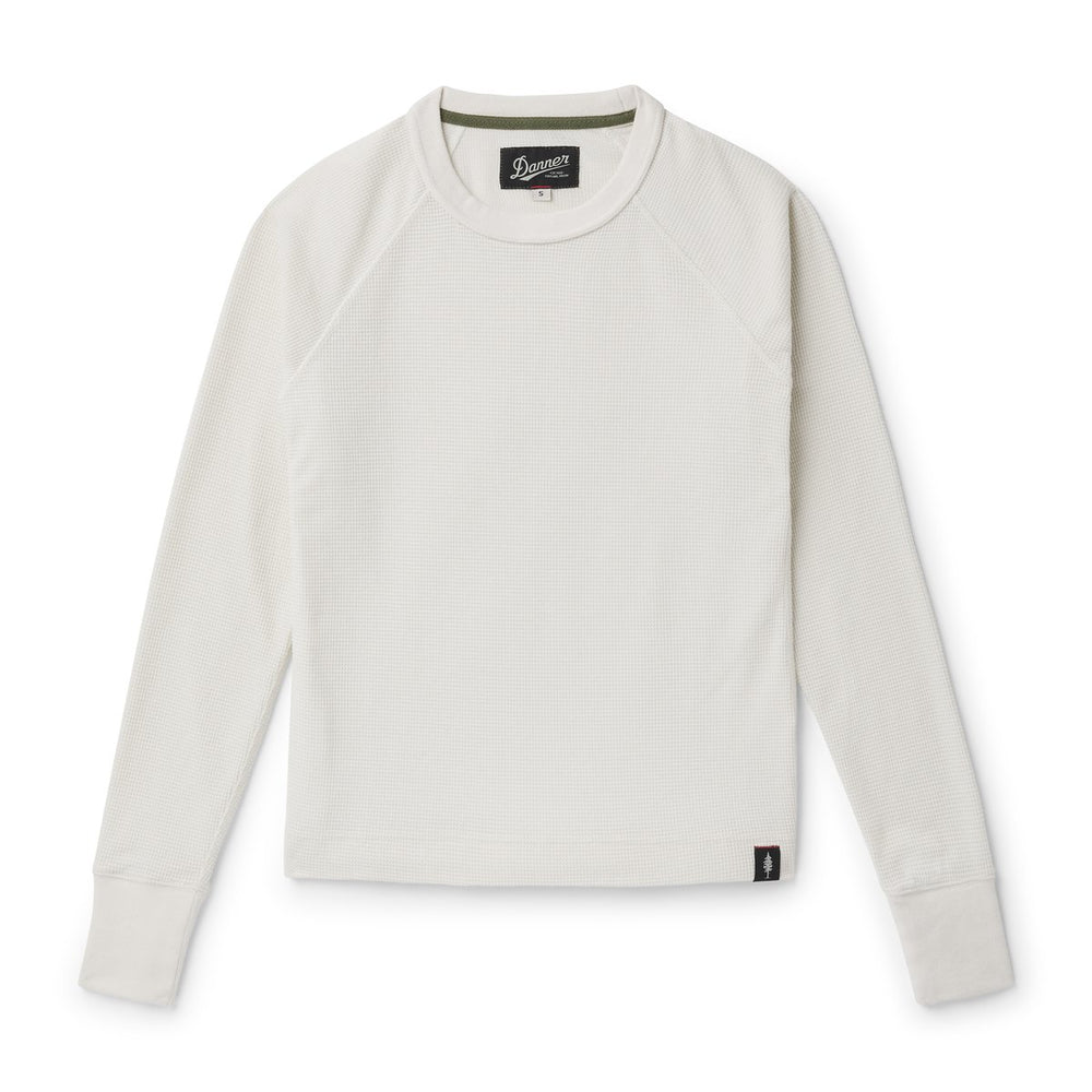 Santiam Waffle LS Tee Turtledove / Danner Men|Women