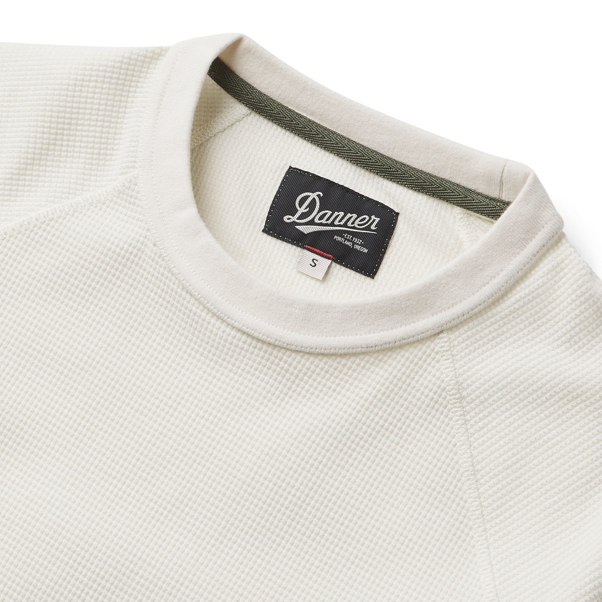 Santiam Waffle LS Tee Turtledove / Danner Men|Women