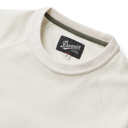 Santiam Waffle LS Tee Turtledove / Danner Men|Women