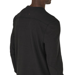 Santiam Waffle LS Tee Black / Danner Men|Women