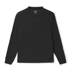 Santiam Waffle LS Tee Black / Danner Men|Women