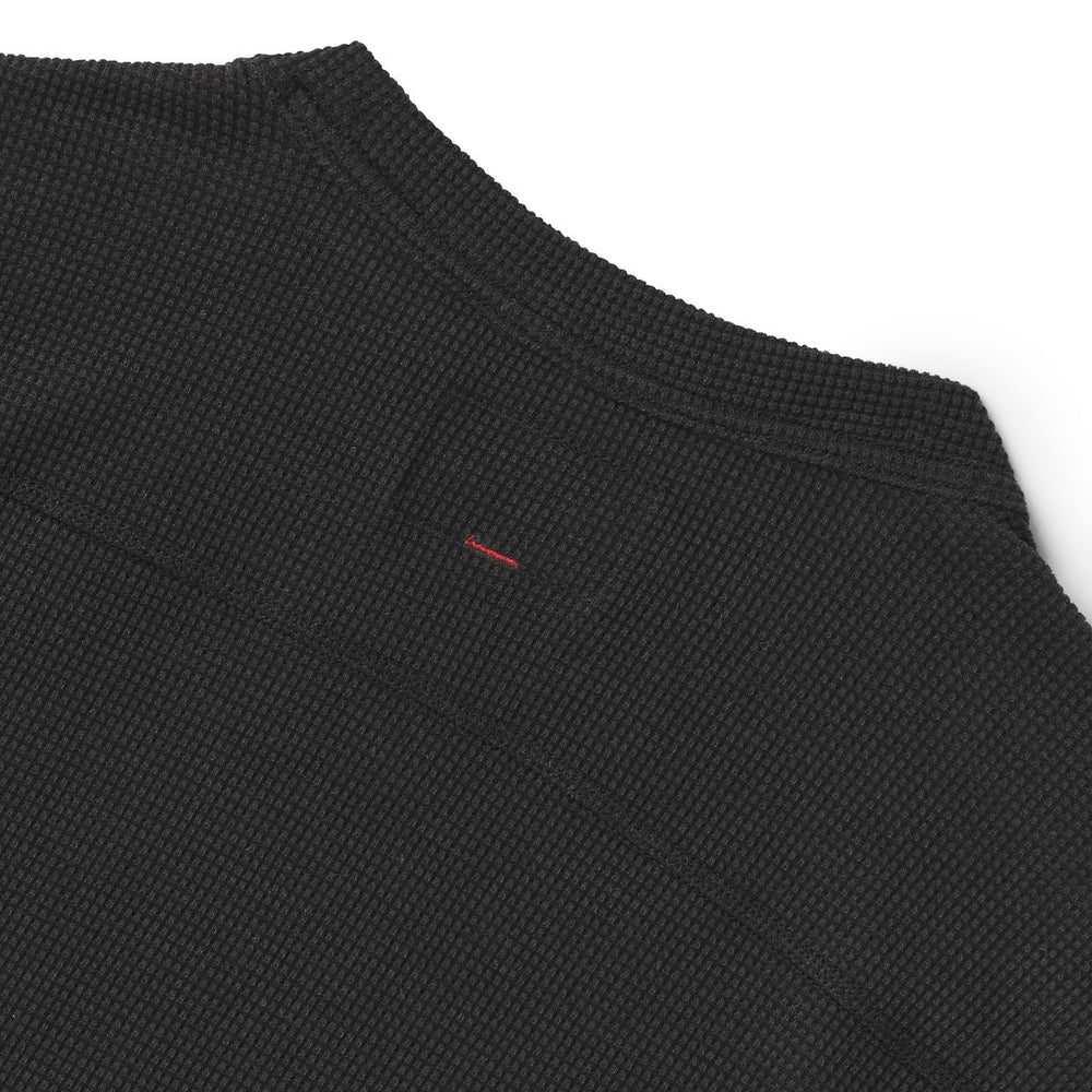 Santiam Waffle LS Tee Black / Danner Men|Women