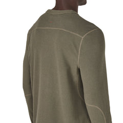 Santiam Waffle LS Tee Dusty Olive / Danner Men|Women
