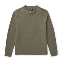 Santiam Waffle LS Tee Dusty Olive / Danner Men|Women